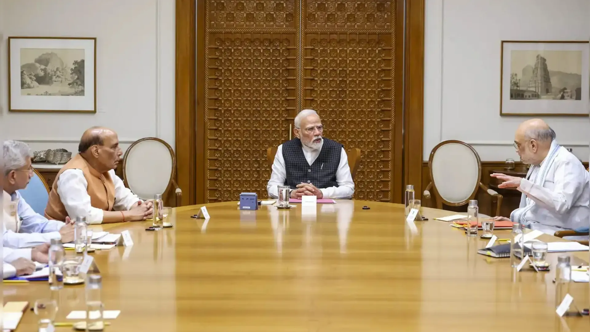 Pahalgam Attack: PM Modi Grants Forces Full Freedom to Decide Mode, Time, Target of Response