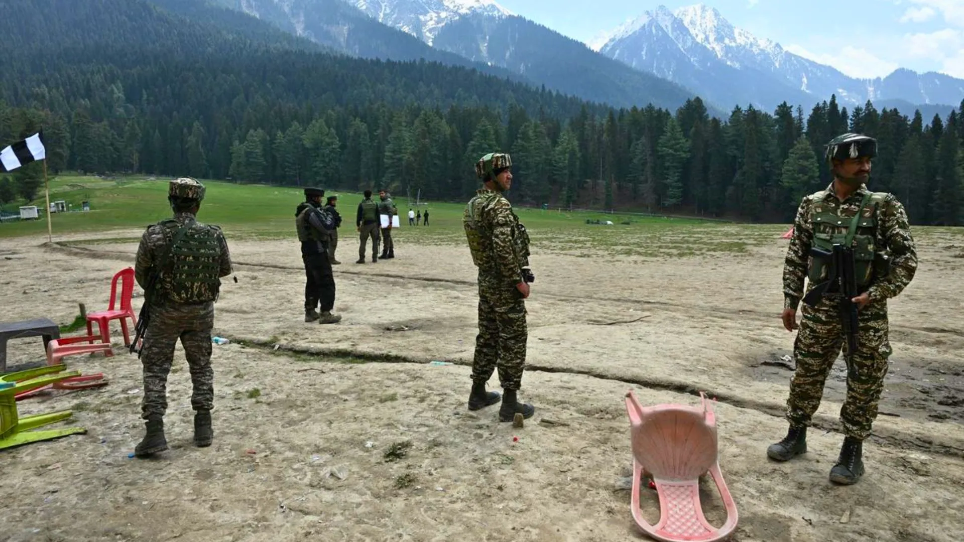 Pahalgam Terrorists Forced Hindu Victims to Pull Down Pants for ‘Faith Test’