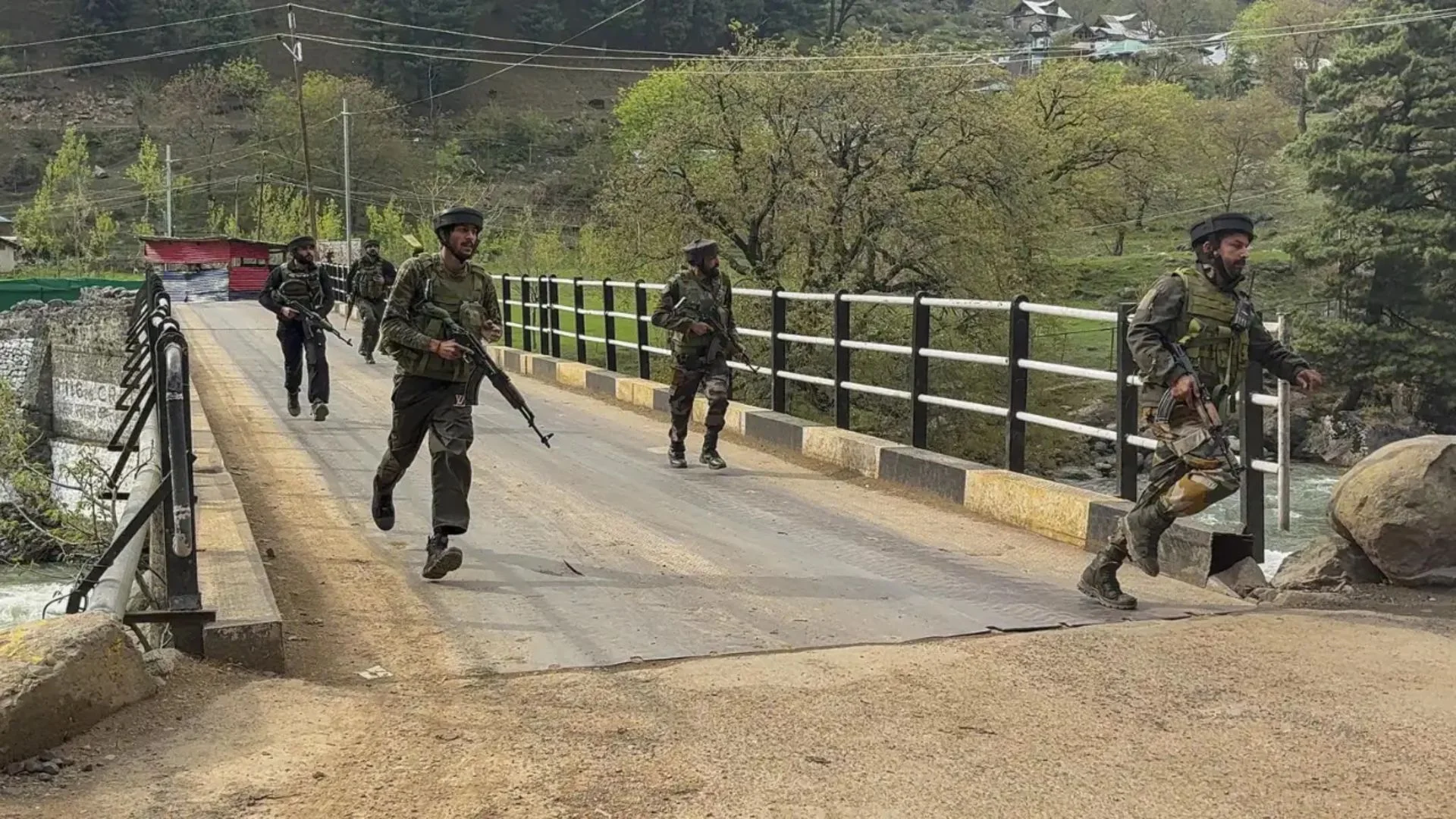 Pahalgam Terror Attack Rekindles Fears Of Nuclear Escalation Amid CIA Warning
