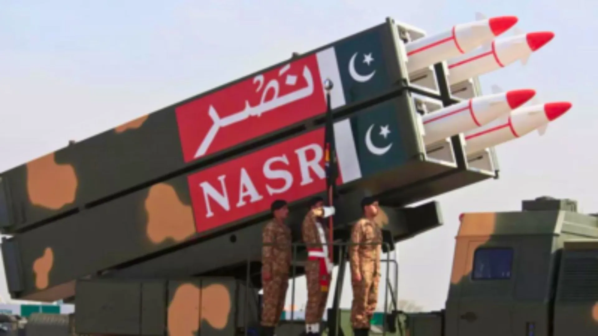 Pakistan Missile Test Raises Tensions After Pahalgam Terror Attack