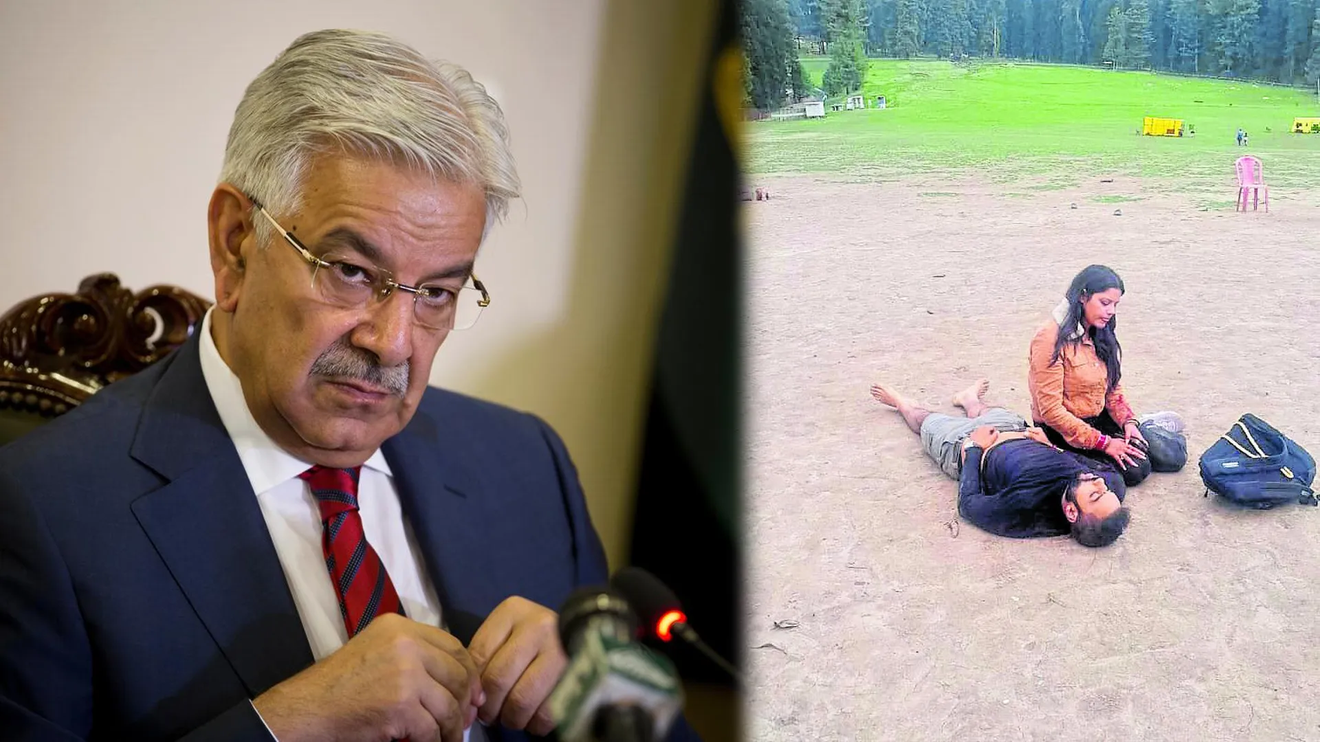 “Don’t Blame Us” – Pakistan Rejects Allegations in Pahalgam Terror Attack | Watch