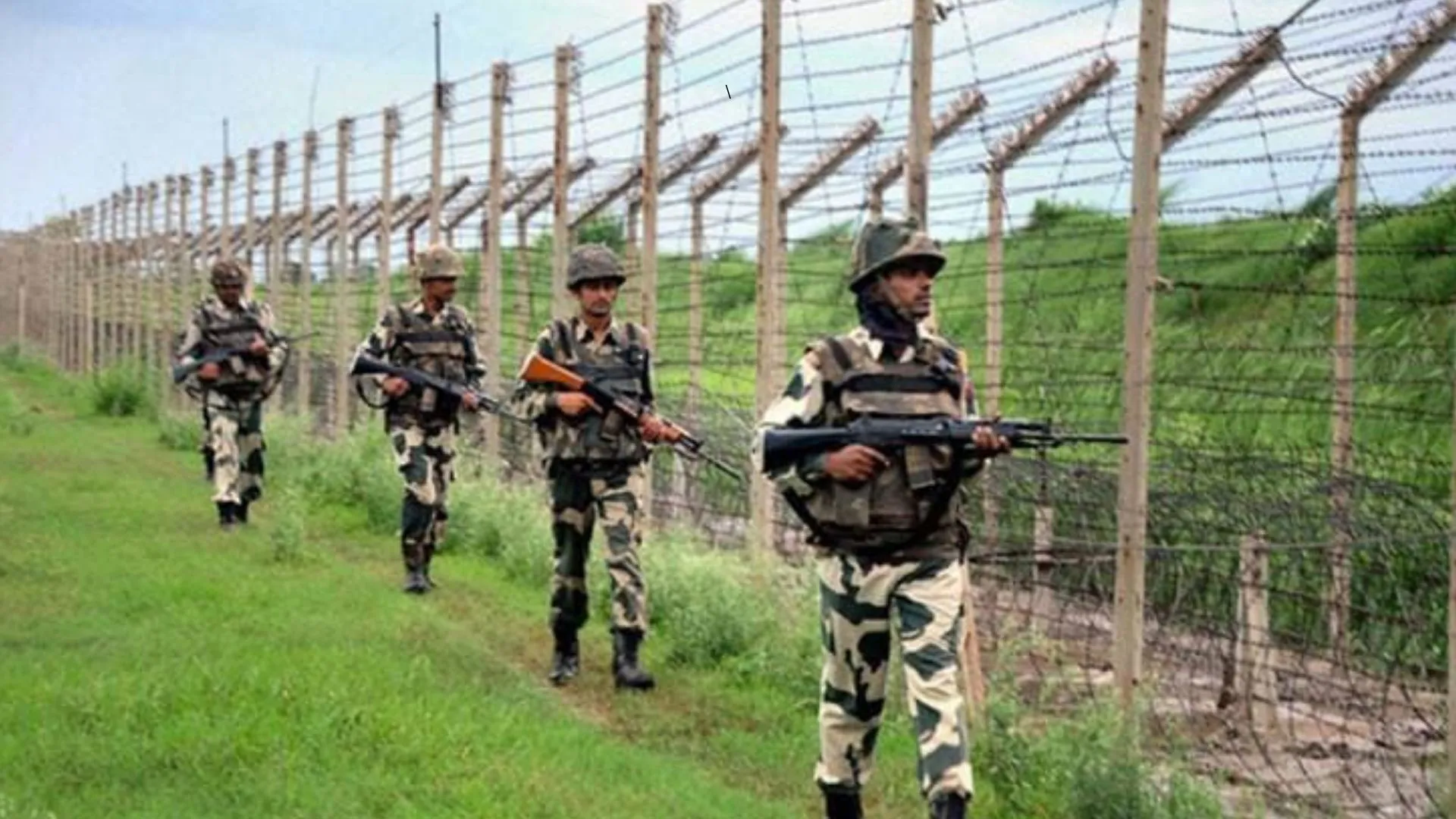 Pakistan Troops Violate LoC Ceasefire in J&K, Indian Army Retaliates Swiftly