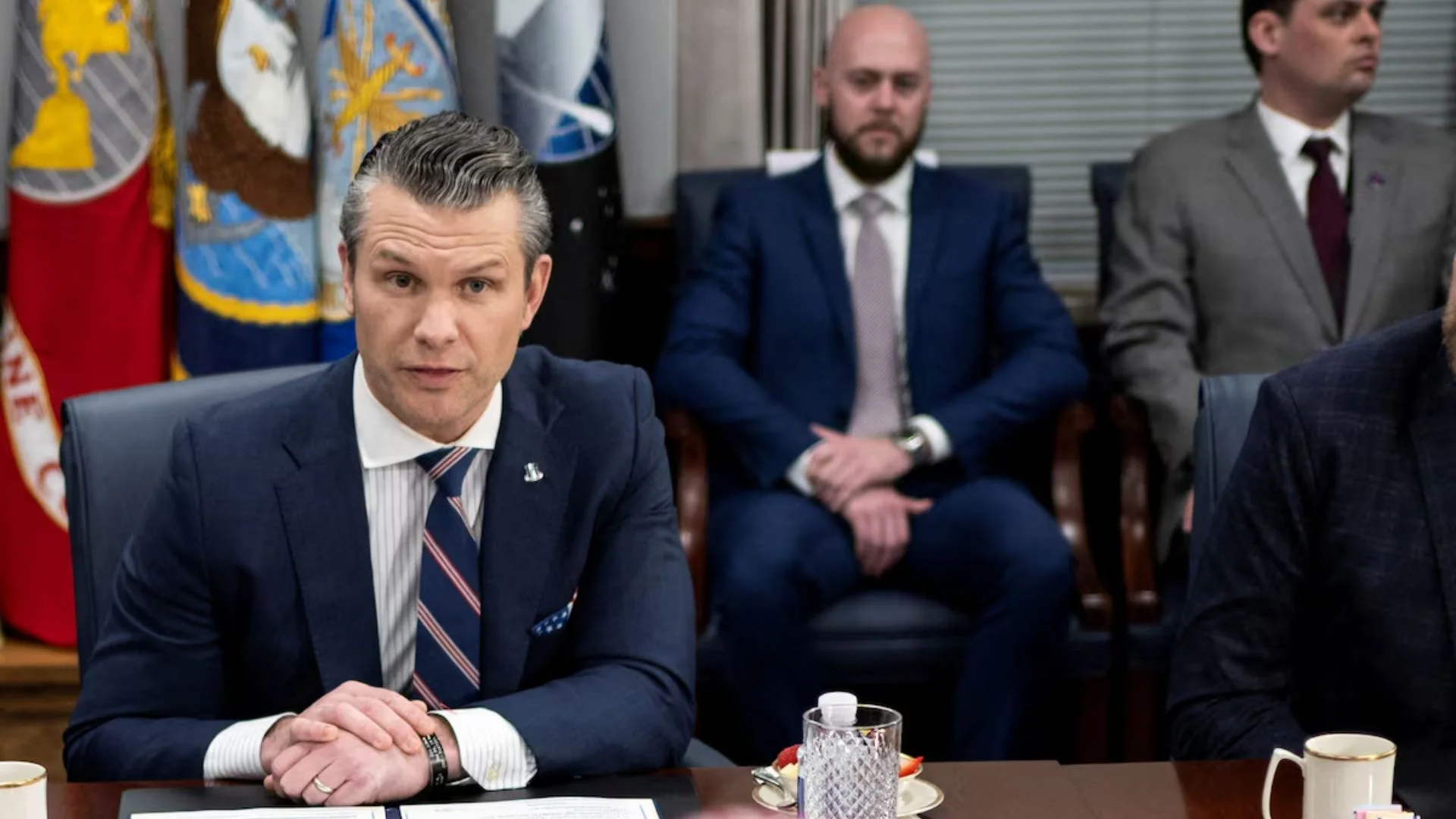 Pentagon Leak Scandal: Top Adviser Dan Caldwell Placed On Administrative Leave