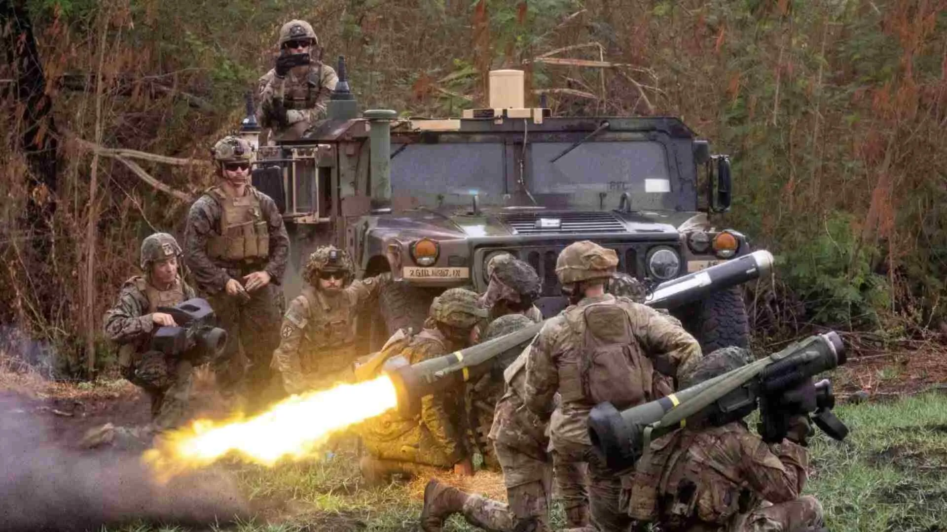 Balikatan 2024: Philippines, U.S. Conduct Full-Scale Military Drills