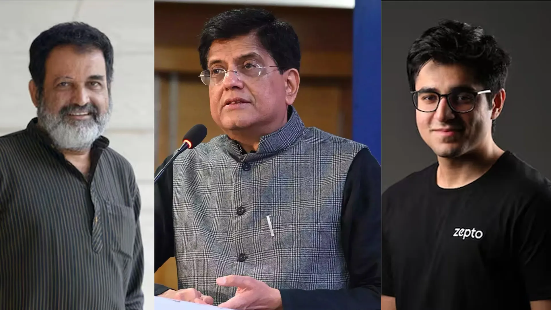 Piyush Goyal Scoops Controversy With ‘Ice Cream or Chips’ Comment on Startups