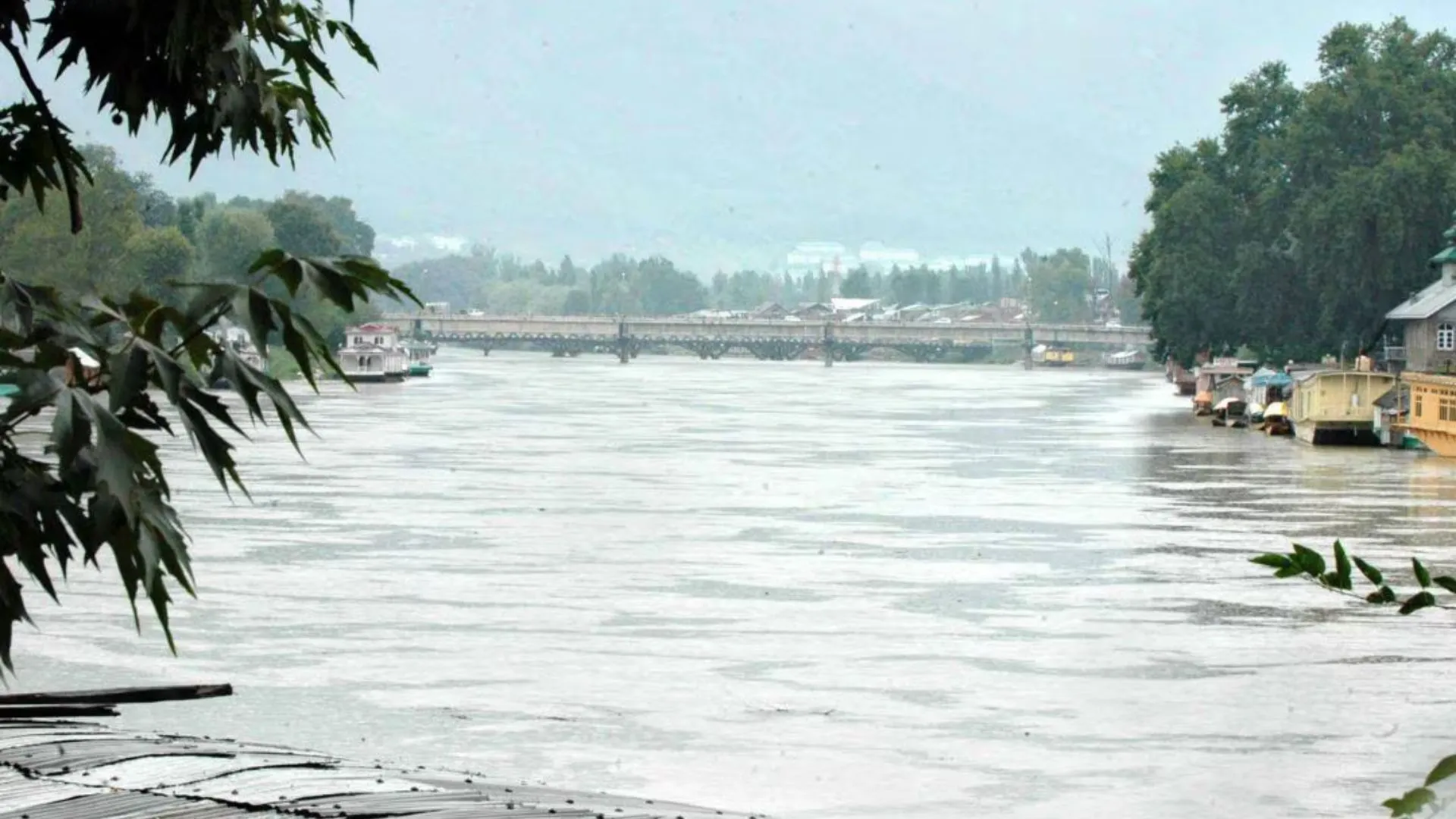 PoK Faces Turmoil After India Releases Jhelum River Water: Report