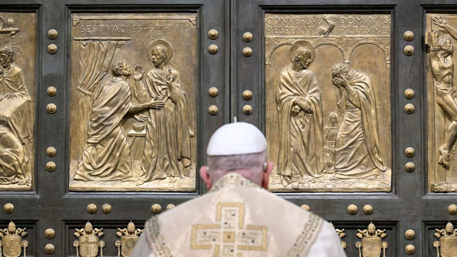 Pope Francis Picks Modest Tomb In Rome, Breaking 100-Year Papal Burial Tradition