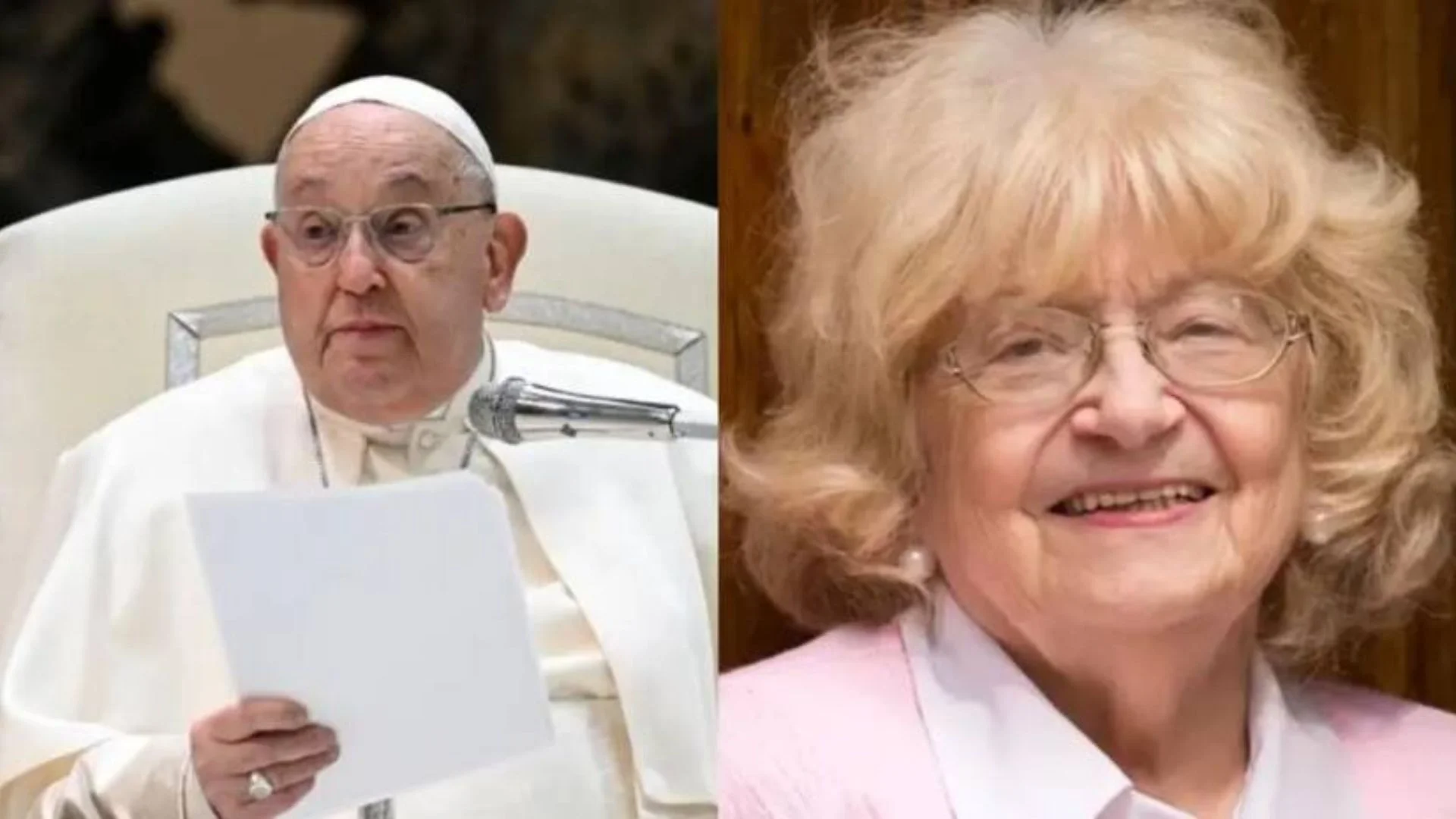 She Said No And Jorge Became Pope: The Untold Story Of Amalia And Francis