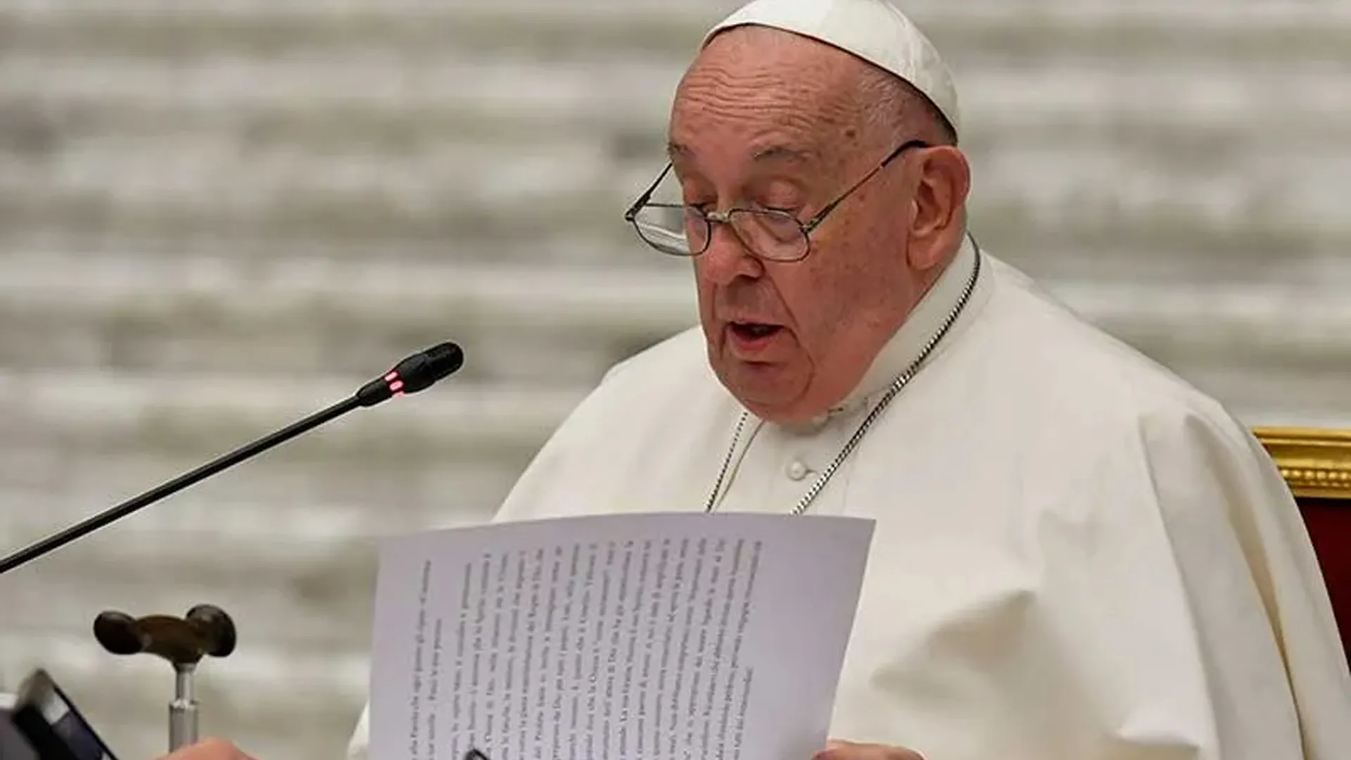Final Goodbye: Pope Francis’ Last Easter Speech Calls for Peace Across the Globe | Watch