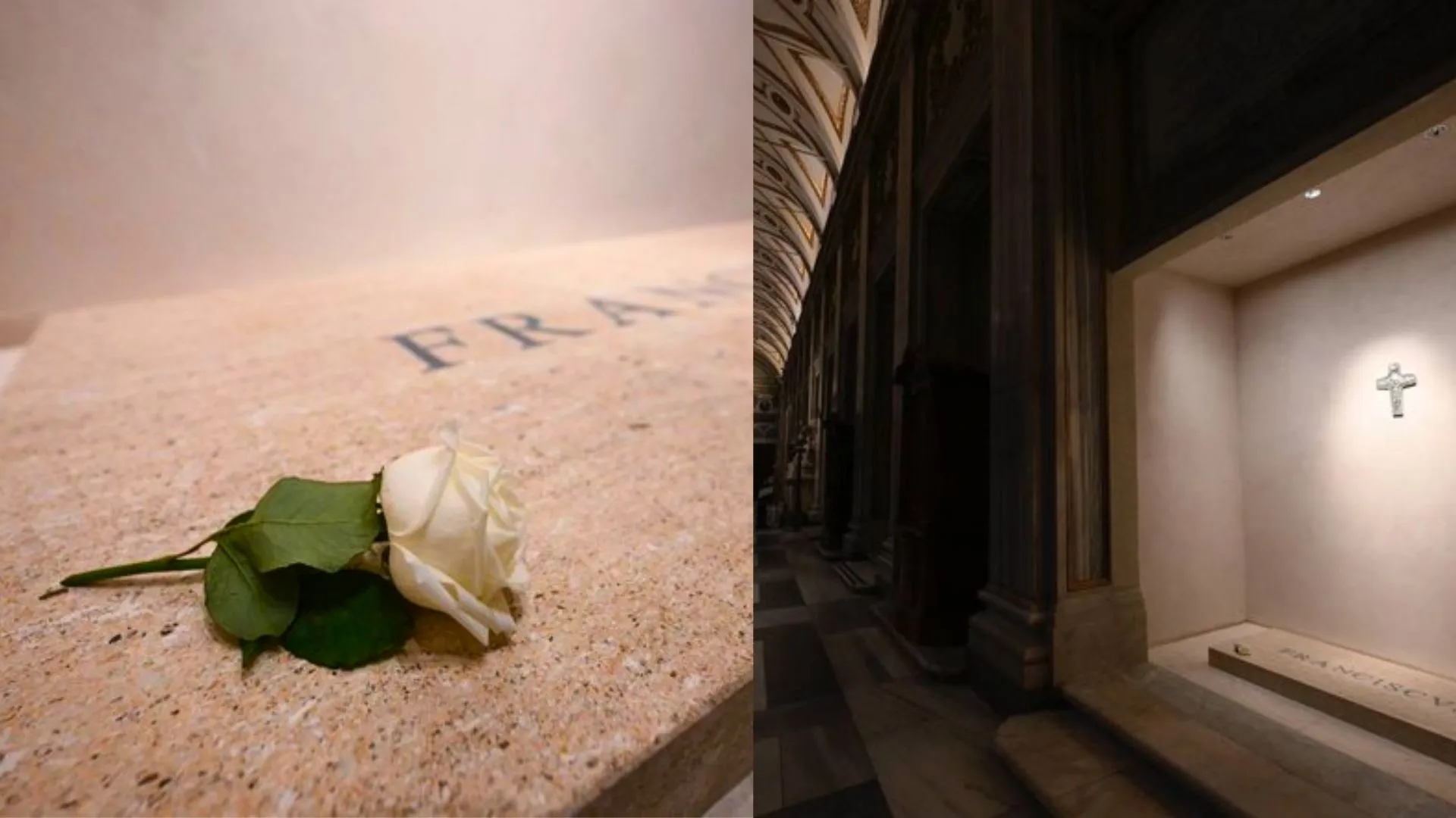 Pope Francis’ Tomb Now Open to Pilgrims and Visitors | WATCH