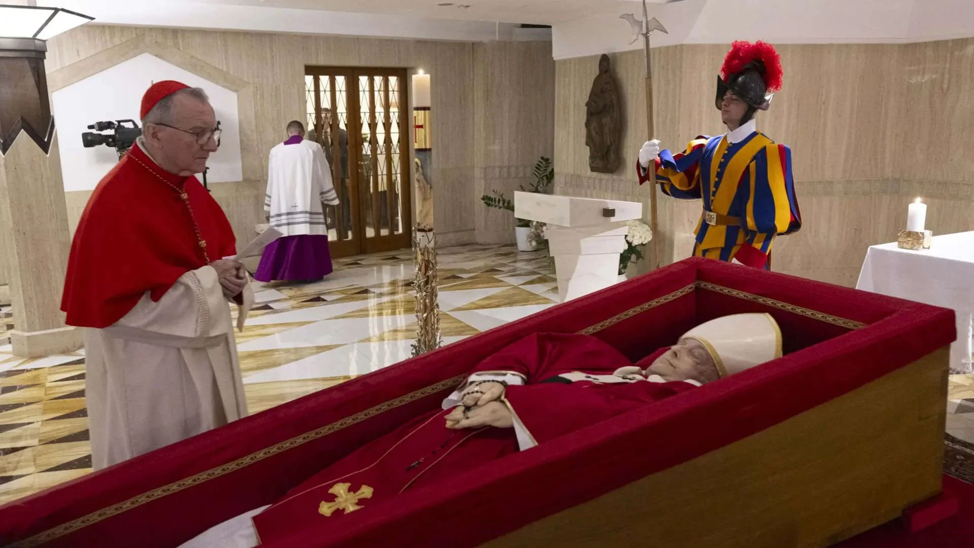 World Leaders Gather For Pope Francis Funeral: A Global Tribute To His Legacy