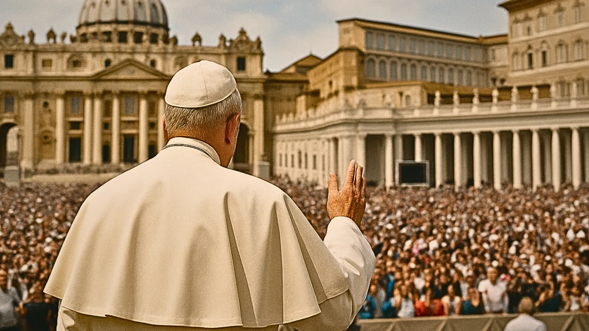 Who Is the Pope and What Does He Do? | TDG Explainer