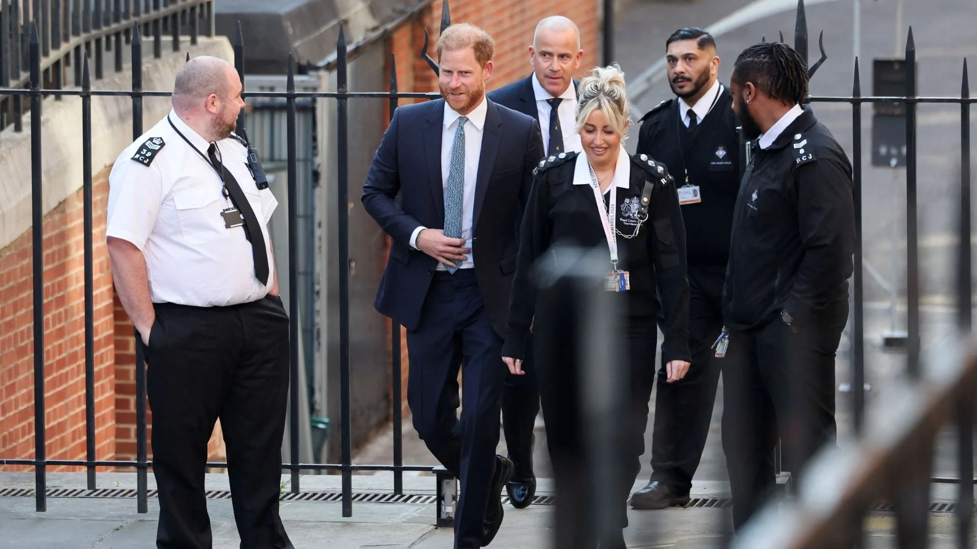 Prince Harry Warns ‘Life At Risk’ In Legal Battle Over UK Security Snub