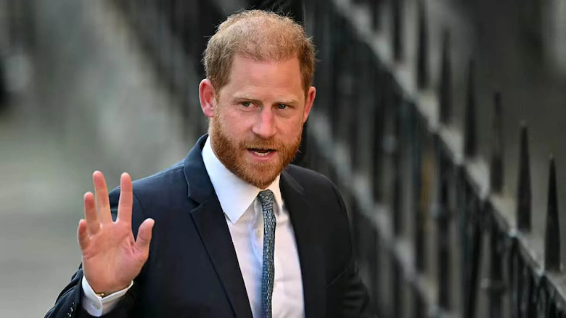 Prince Harry Criticized for New Royal Security Dig, Popularity Dips