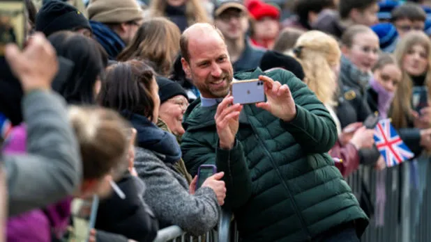 Prince William Breaks Unofficial Royal Rule Set by Queen Elizabeth II