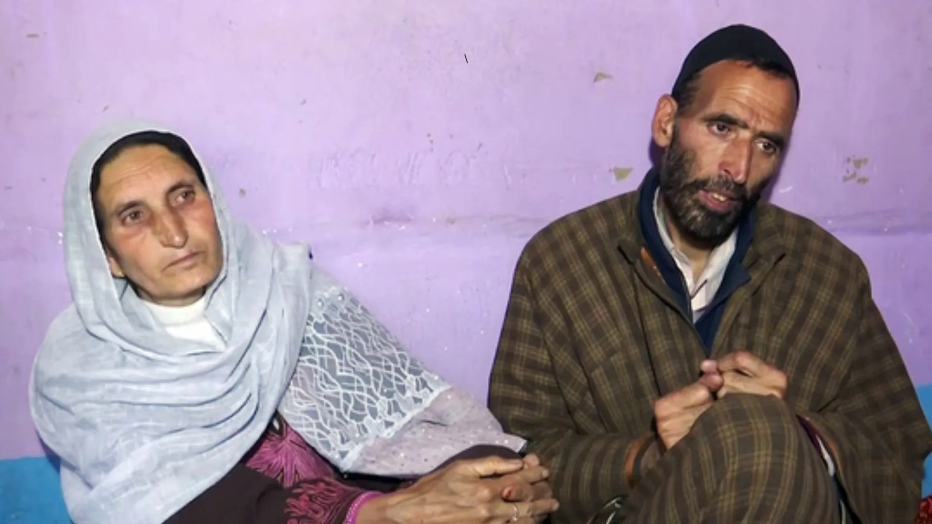 Proud of His Sacrifice: Father Remembers Son Killed While Saving Tourists in Pahalgam