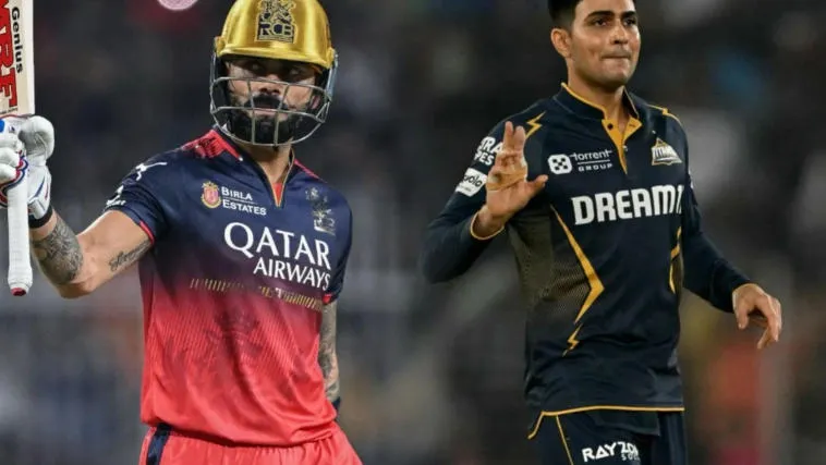 RCB Looks to Extend Momentum at Home in IPL Showdown with Gujarat Titans