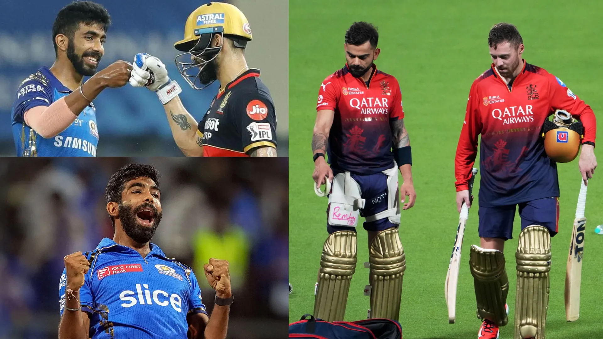 RCB Player Hints at Bold Plan for Kohli, Salt Against Bumrah