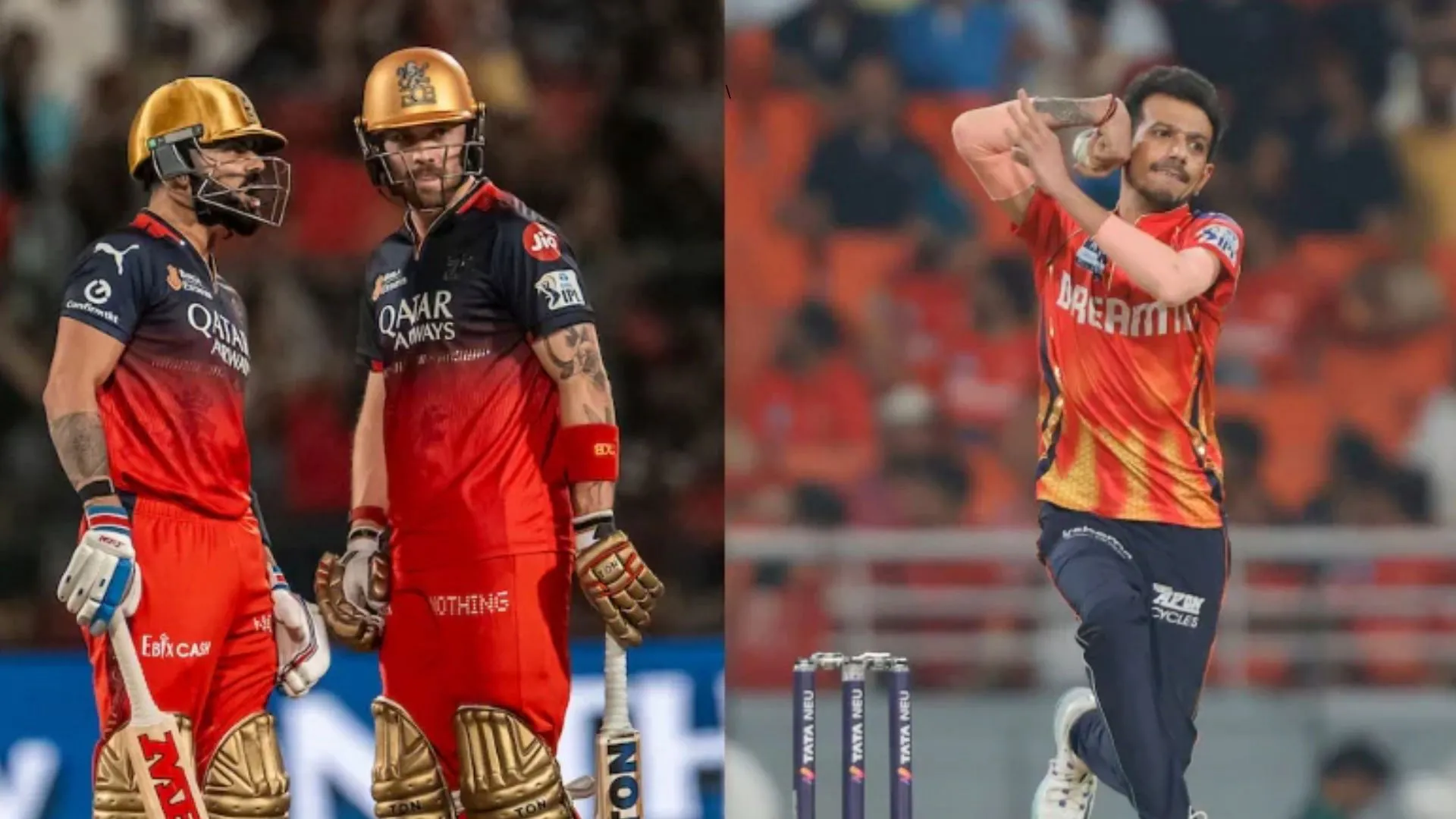 Punjab Kings Eye Sixth Win as They Face RCB Again in Mullanpur Heat