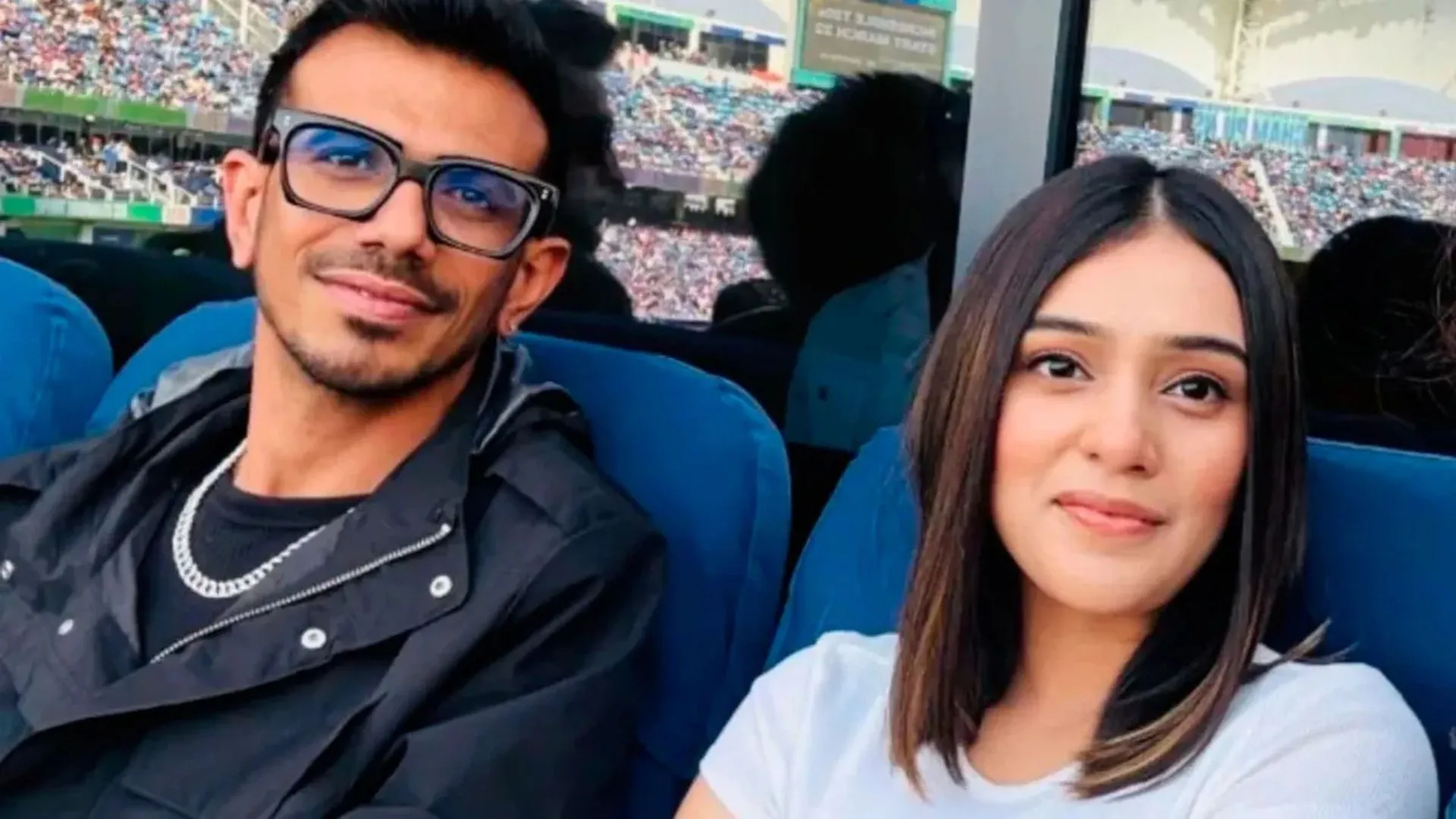 RJ Mahvash Breaks Silence on Dating Rumours with Yuzvendra Chahal, Reveals Relationship Status