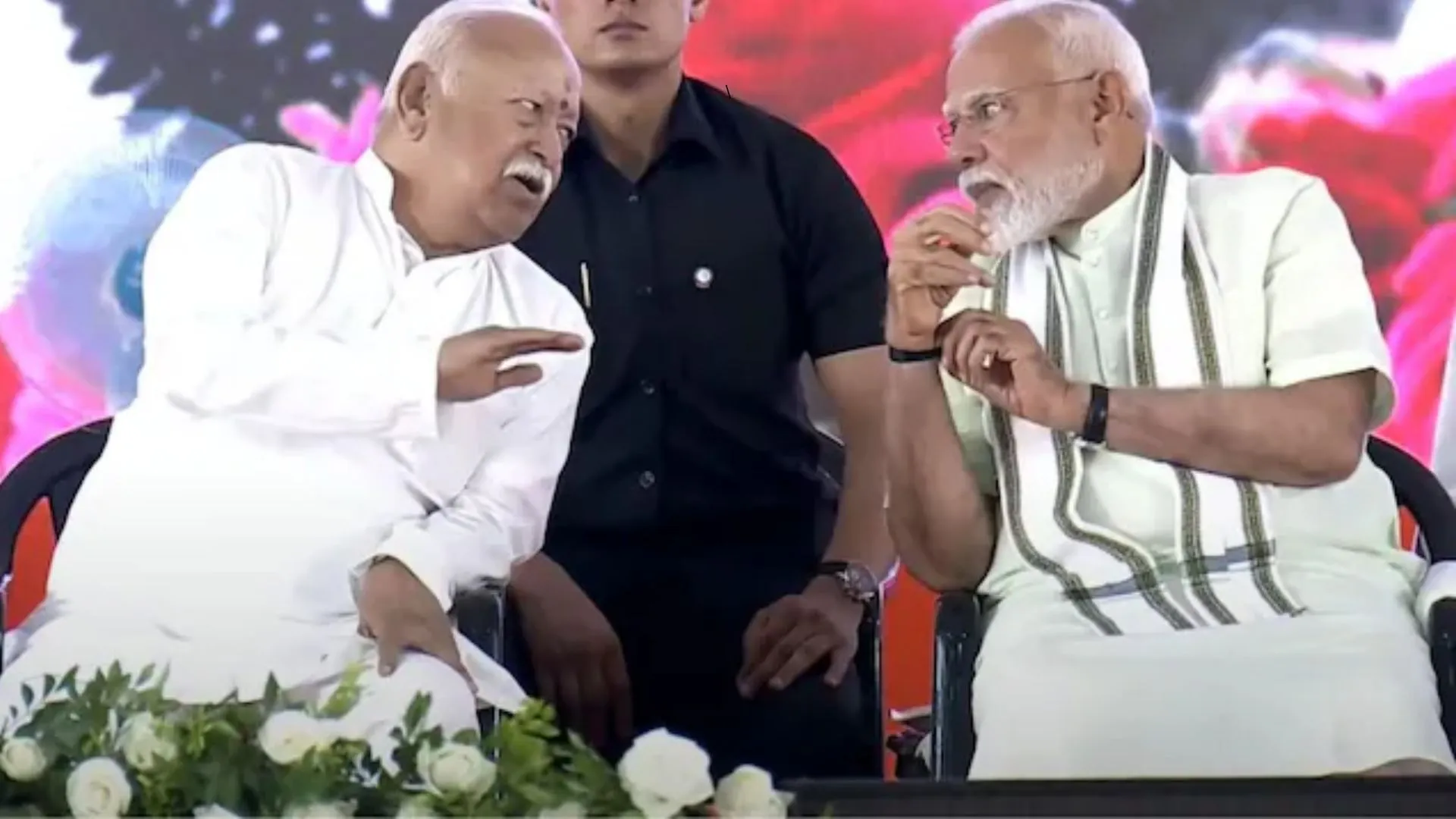 RSS Chief Bhagwat Meets PM Modi After Pahalgam Terror Attack