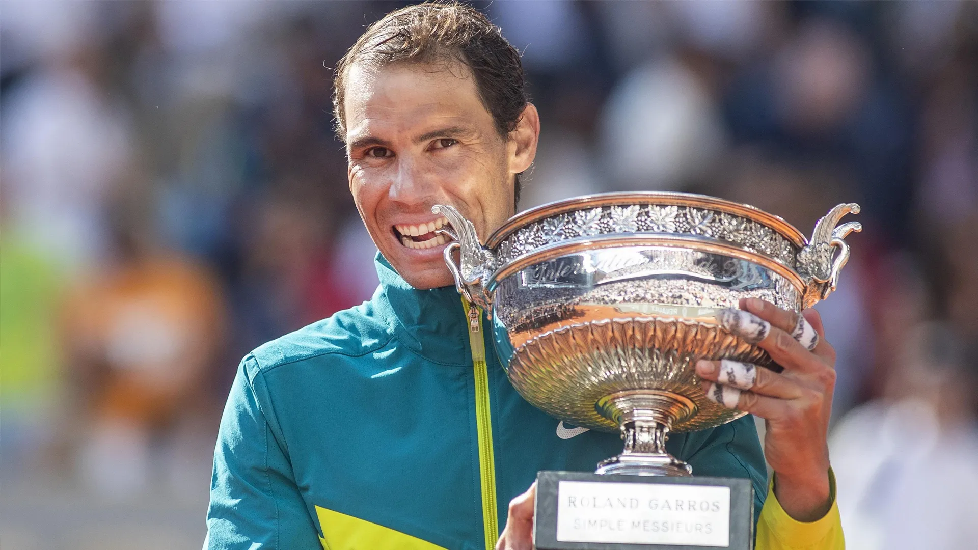Rafael Nadal to Receive Special Honour at Roland Garros 2025