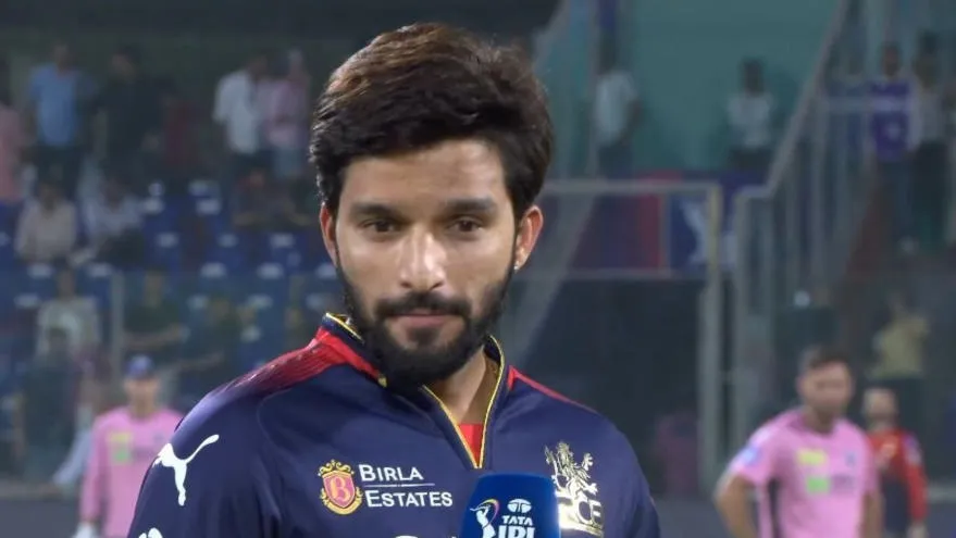 IPL 2025: Rajat Patidar Praises Bowlers After RCB’s Commanding Win Over DC