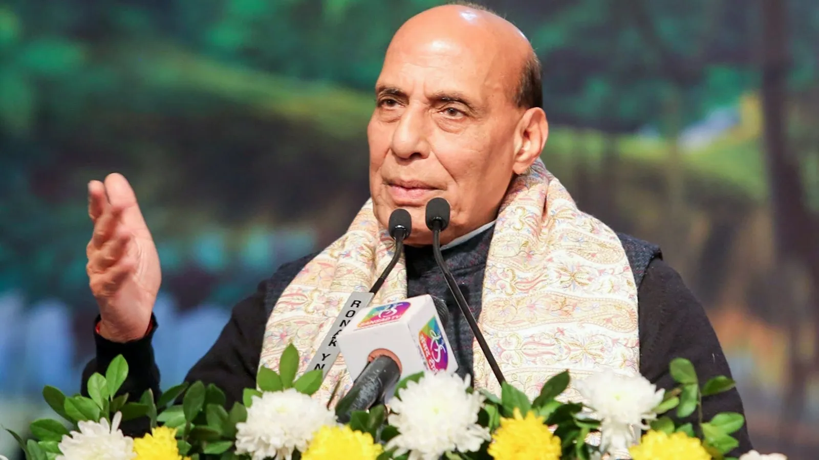 After Sindoor Strikes, Rajnath Singh Speaks to Army, Navy & Air Force