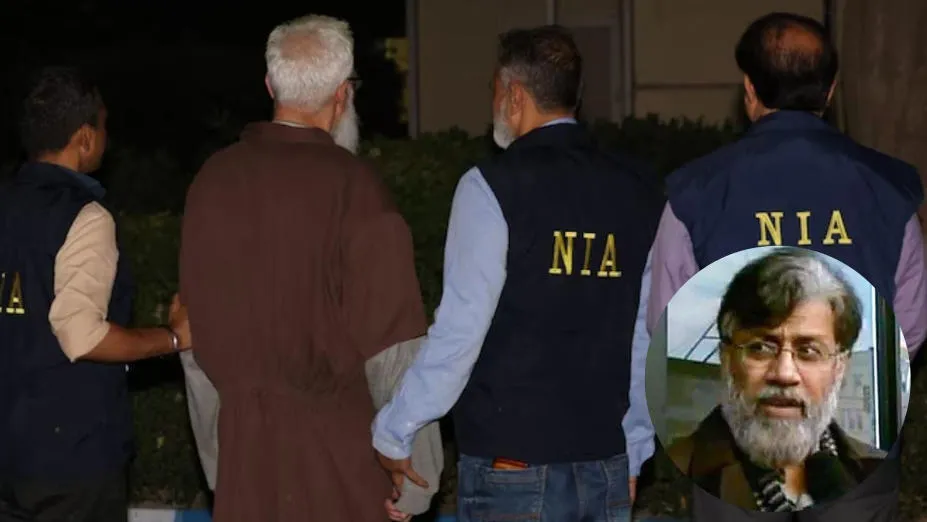 Rana Requests Quran, Pen in Custody, NIA Probes His Links to 26/11 Plot