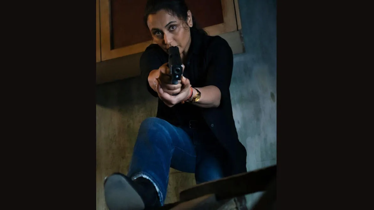 Rani Mukerji Returns as Shivani Roy in Mardaani 3, Release Set for Feb 2026