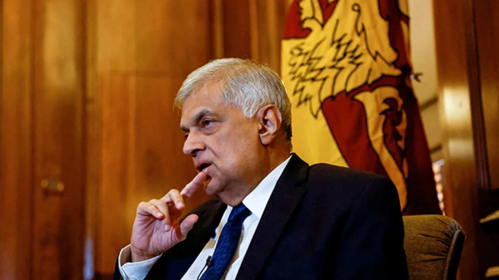 Ranil Wickremesinghe Calls for Stronger India Ties, Infrastructure Boost | WATCH