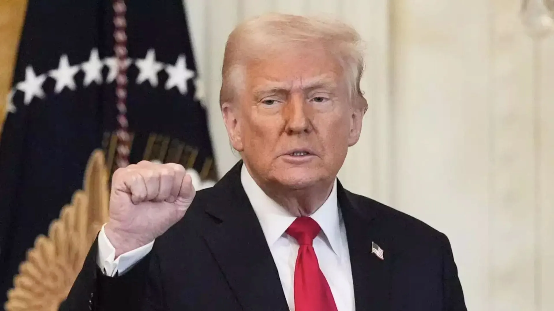 Republicans Dismiss Trump’s Third-Term Comments as a Joke