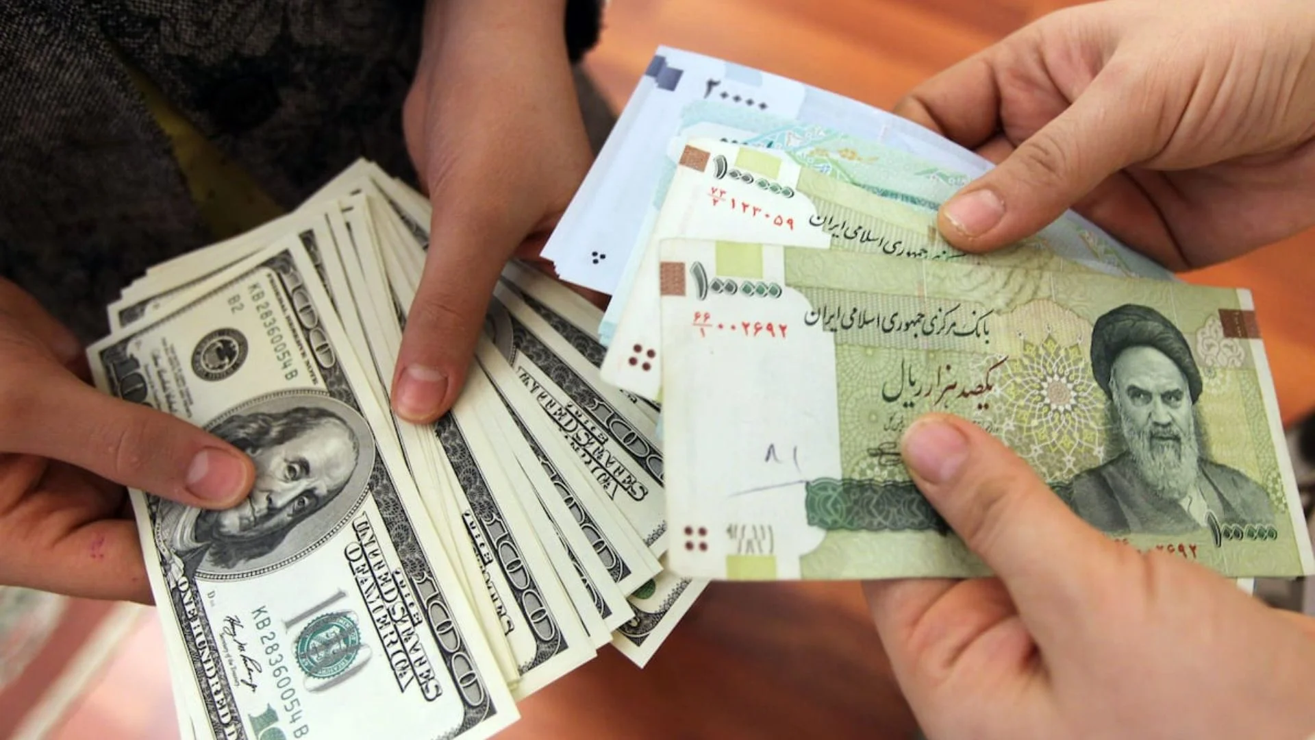 Rial In Freefall: Iran Faces Currency Chaos As It Hits Record Low Amid US Sanctions