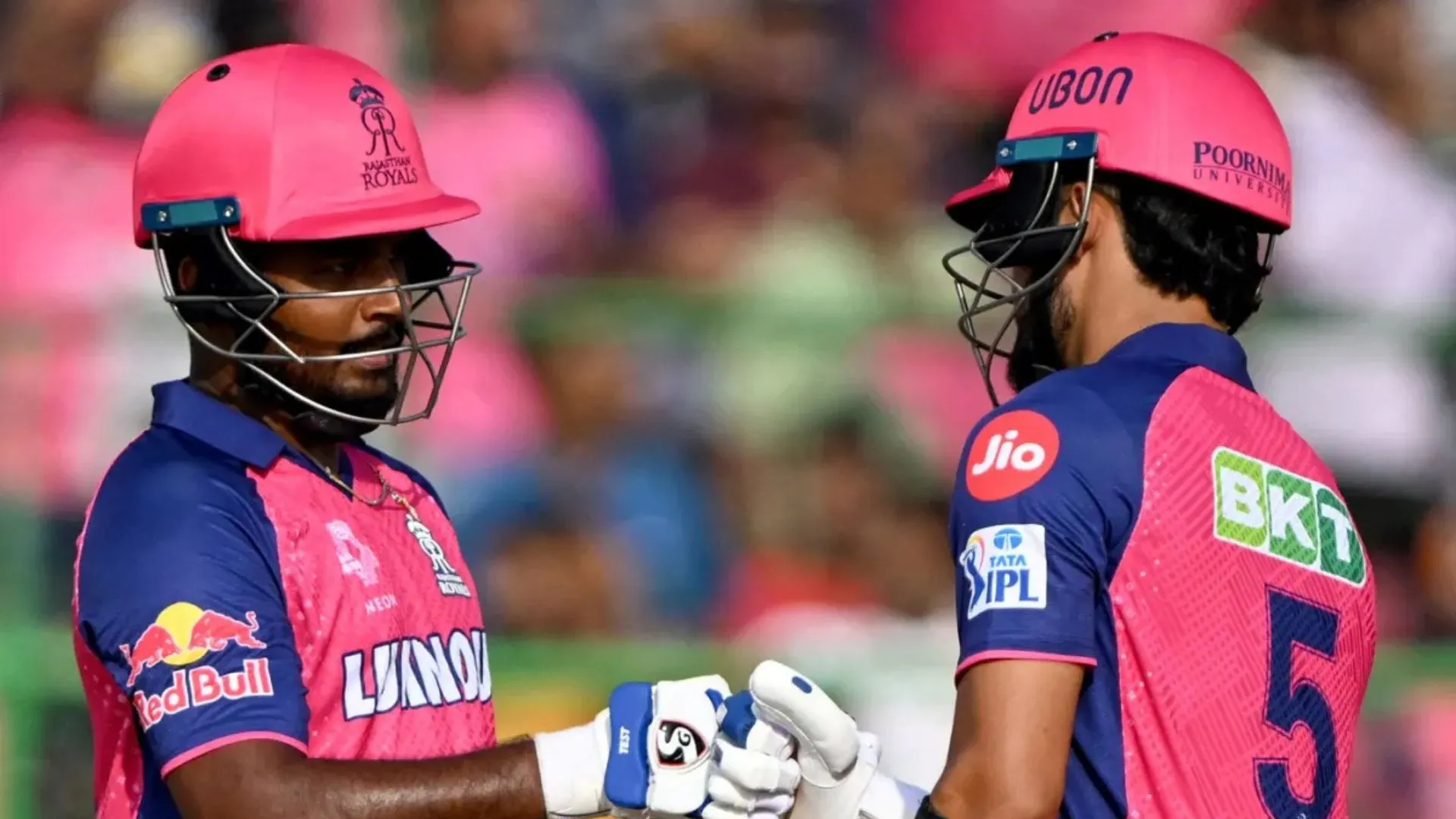 Riyan Parag Provides Update on Sanju Samson’s Injury, Unsure of RR Captain’s IPL 2025 Return