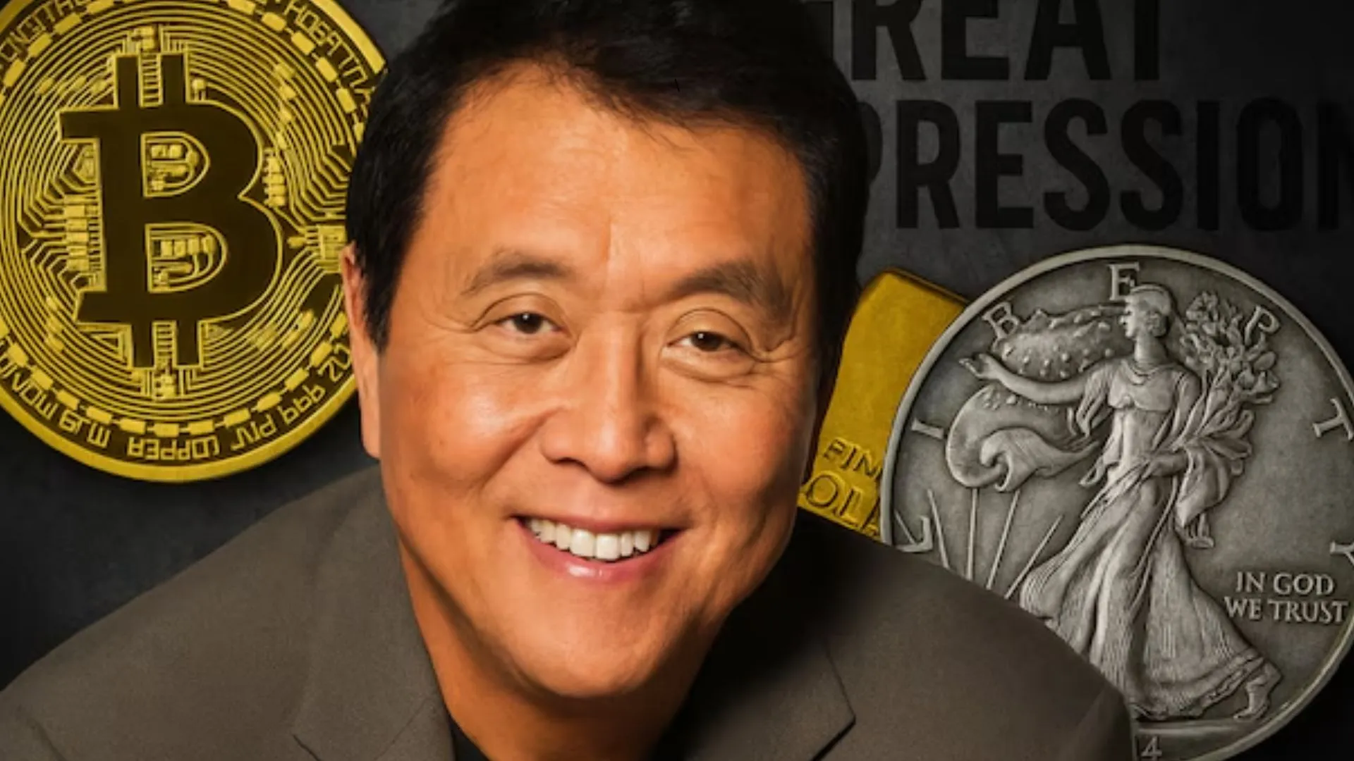 Robert Kiyosaki Warns of Potential ‘Greater Depression’ and Urges Financial Action