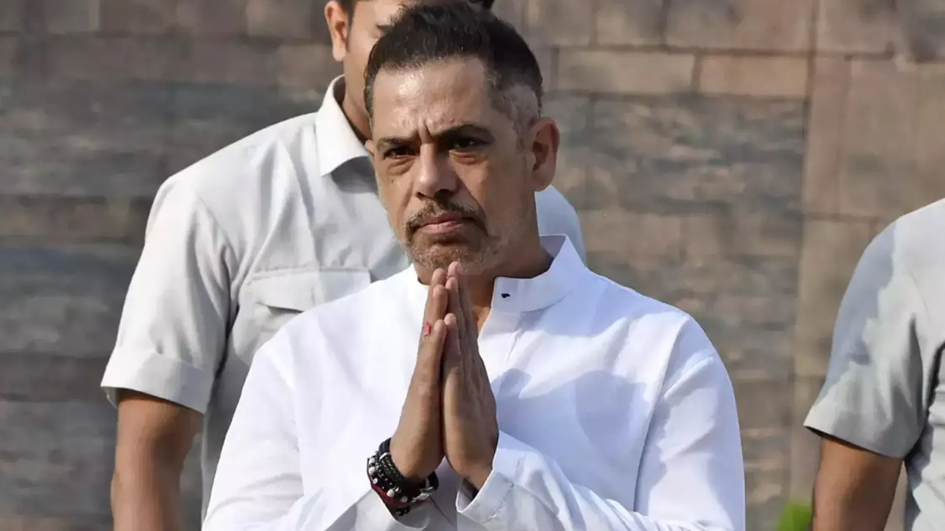 “If Congress Wants Me…”: Robert Vadra Breaks Silence on Political Future