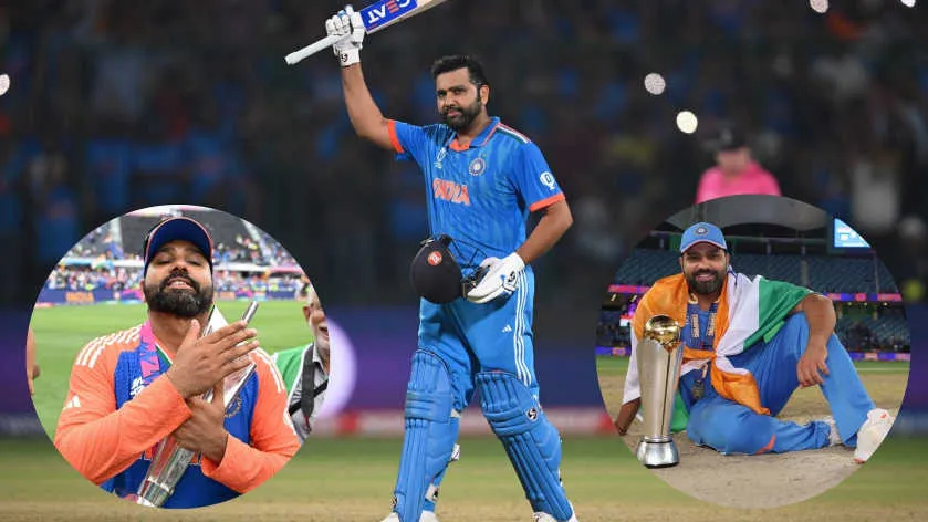 Rohit Sharma Turns 38: A Look at the Hitman’s Legendary Cricket Journey | TDG Explainer