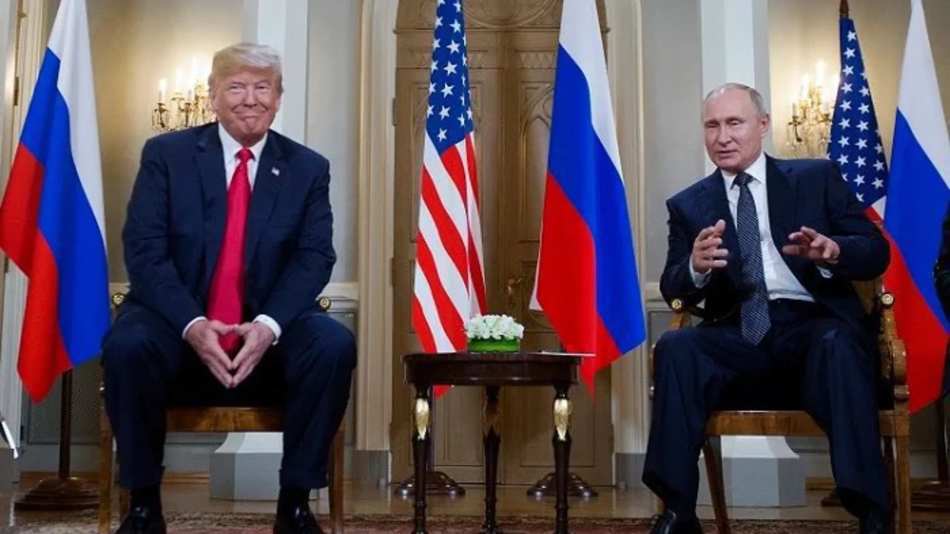 Russia, US To Resume Diplomatic Talks In Istanbul On April 10 To Ease Embassy Tensions