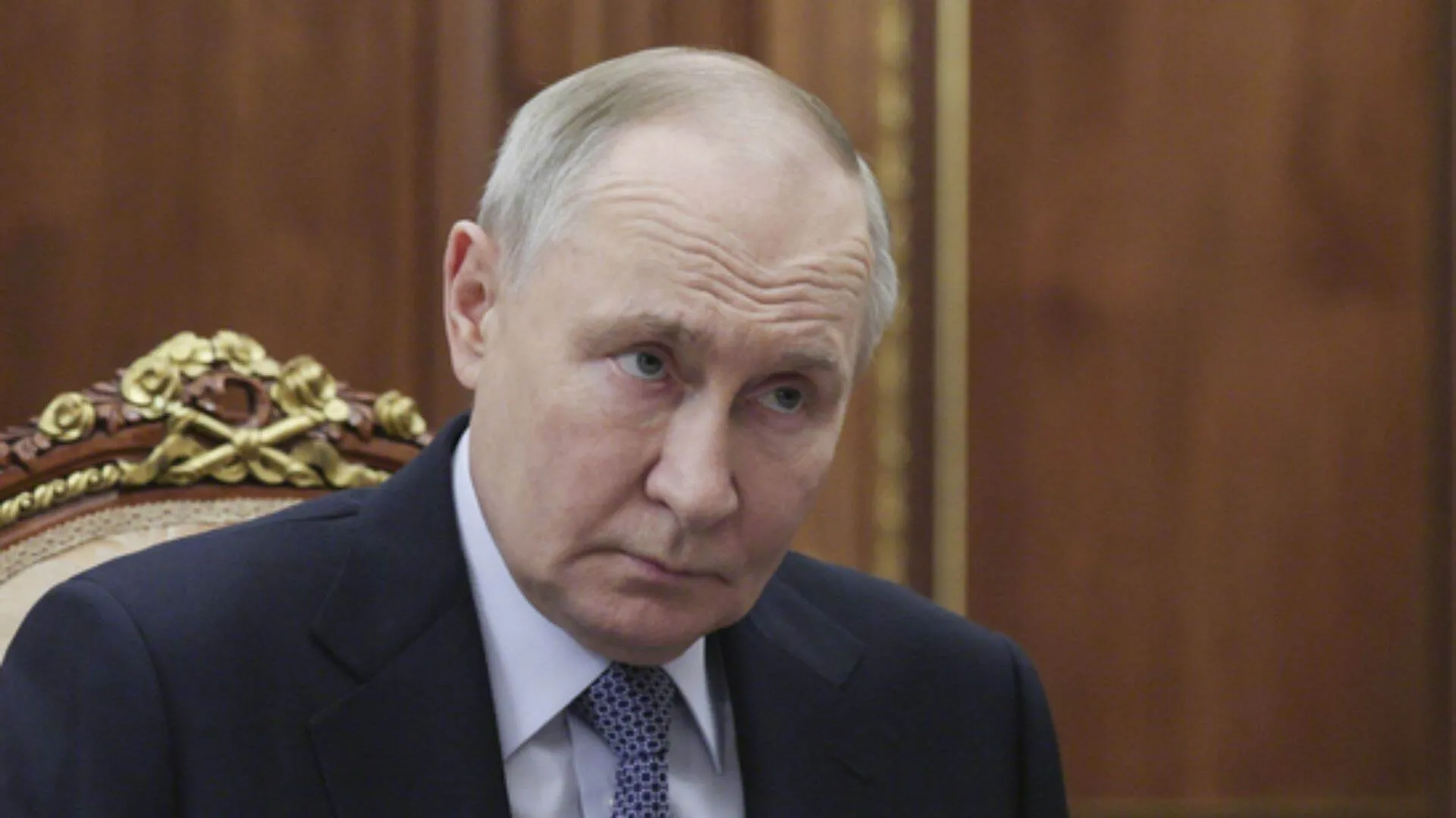 Meet Ivan Vladimirovich Putin: Report Claims He’s Putin’s Hidden Son