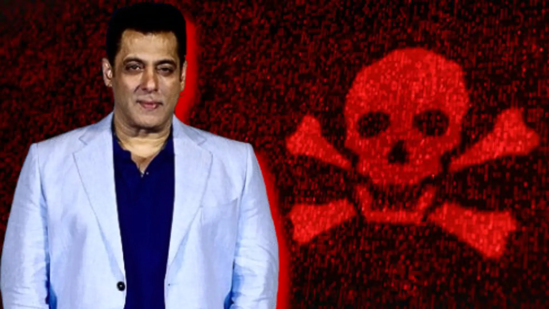 Salman Khan Gets New Death Threat, Bomb Scare Reported