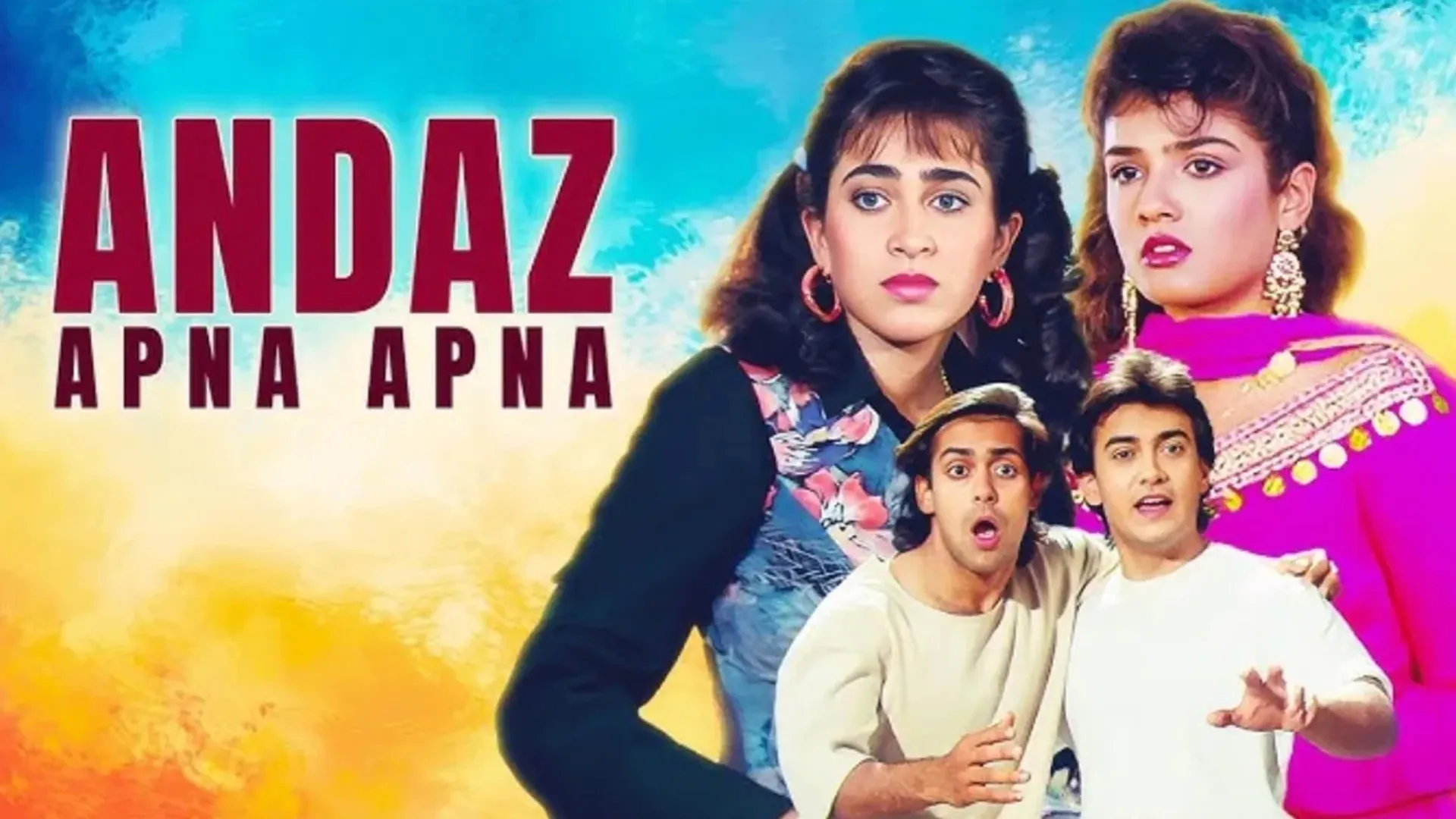 Andaz Apna Apna Returns! Salman Khan’s Iconic Comedy Gets 4K Re-Release Date — Know More