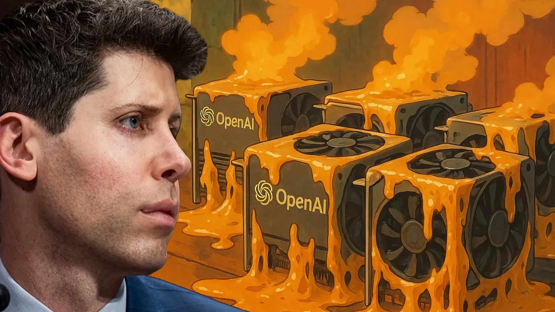 Sam Altman Sounds the Alarm: Ghibli Trend Pushes OpenAI to the Brink