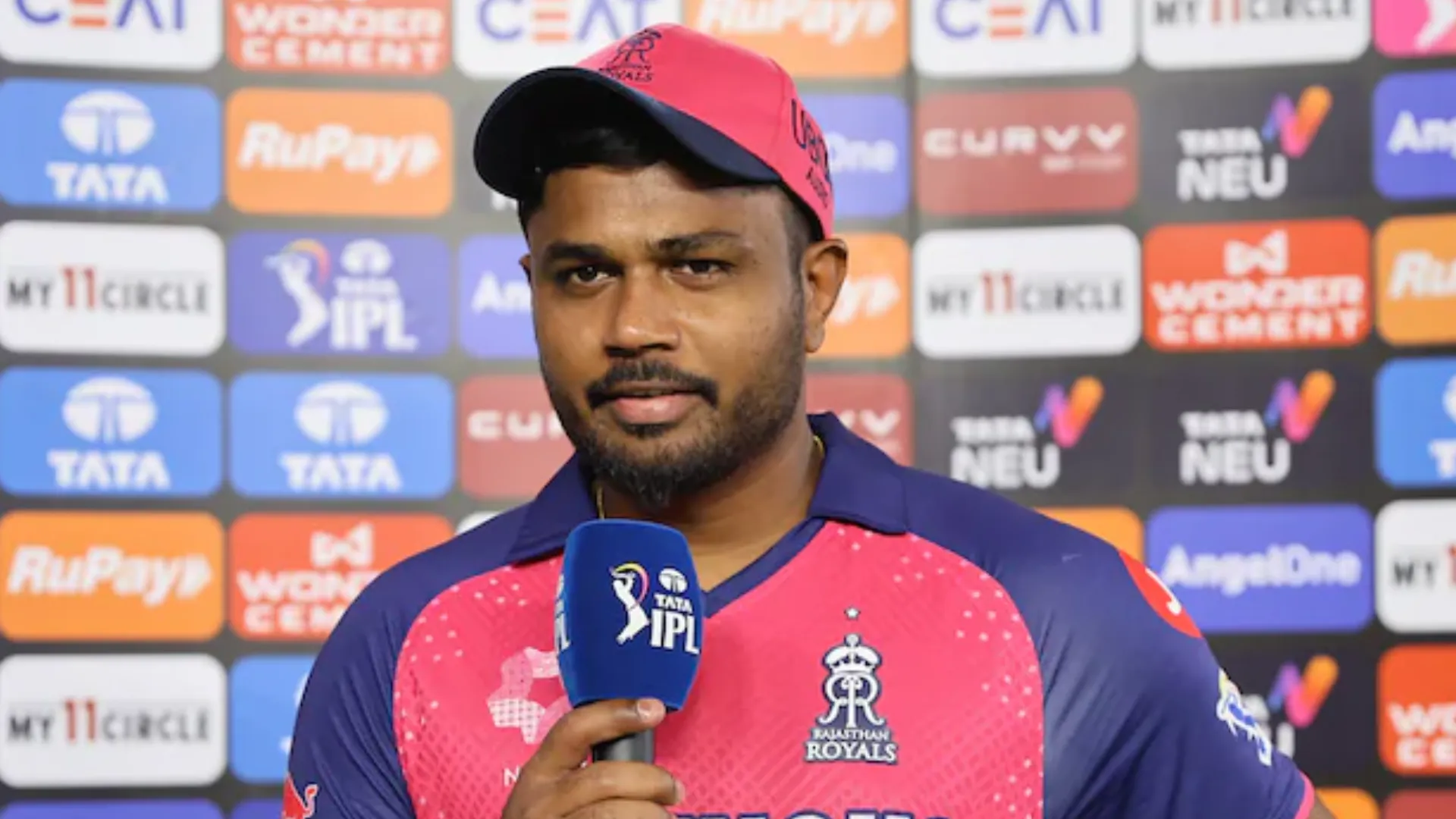 Sanju Samson Slapped With Rs 24 Lakh Fine for Slow Over-Rate