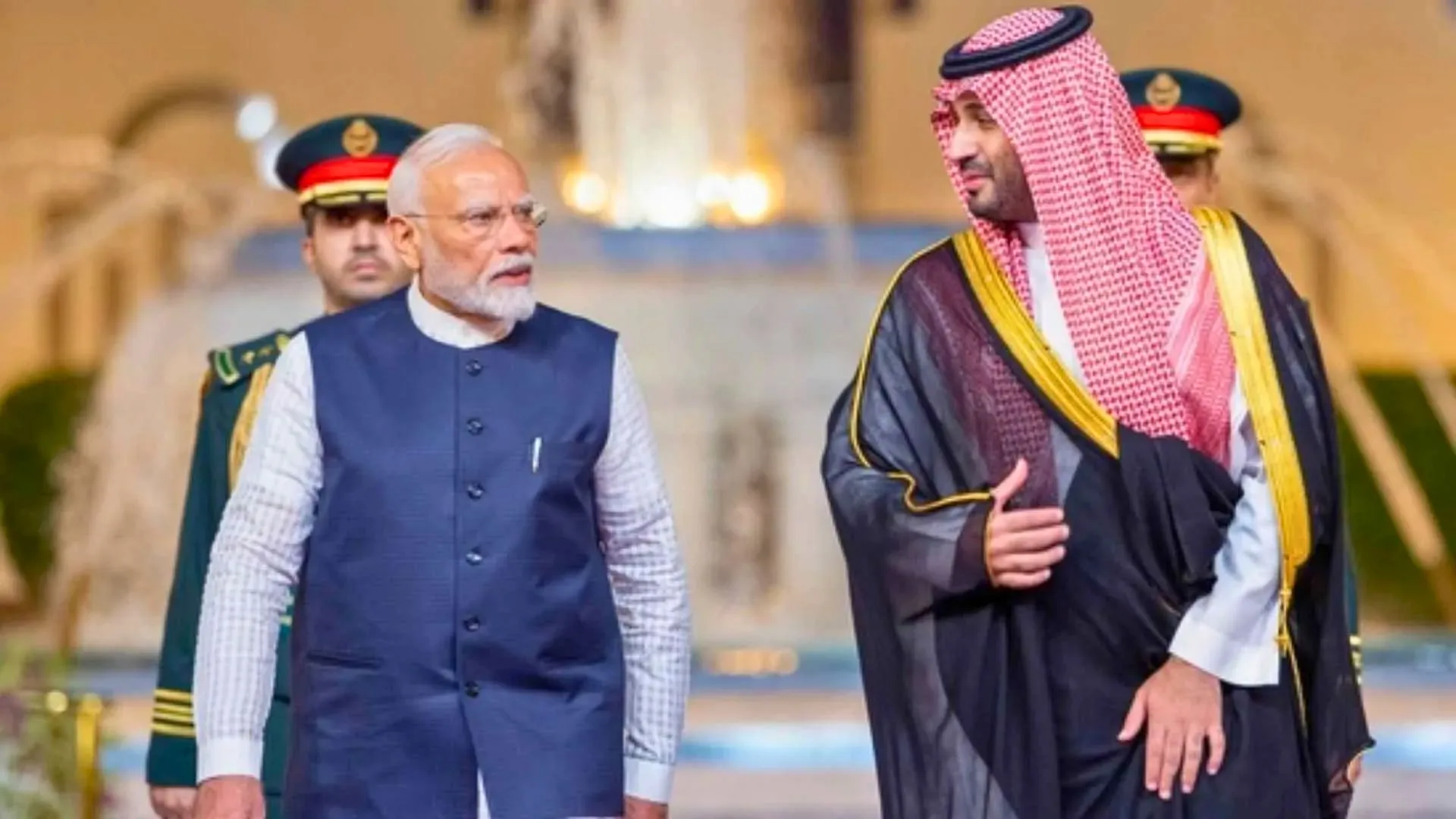 Saudi Arabia Condemns Pahalgam Terror Attack, Offers Support to India