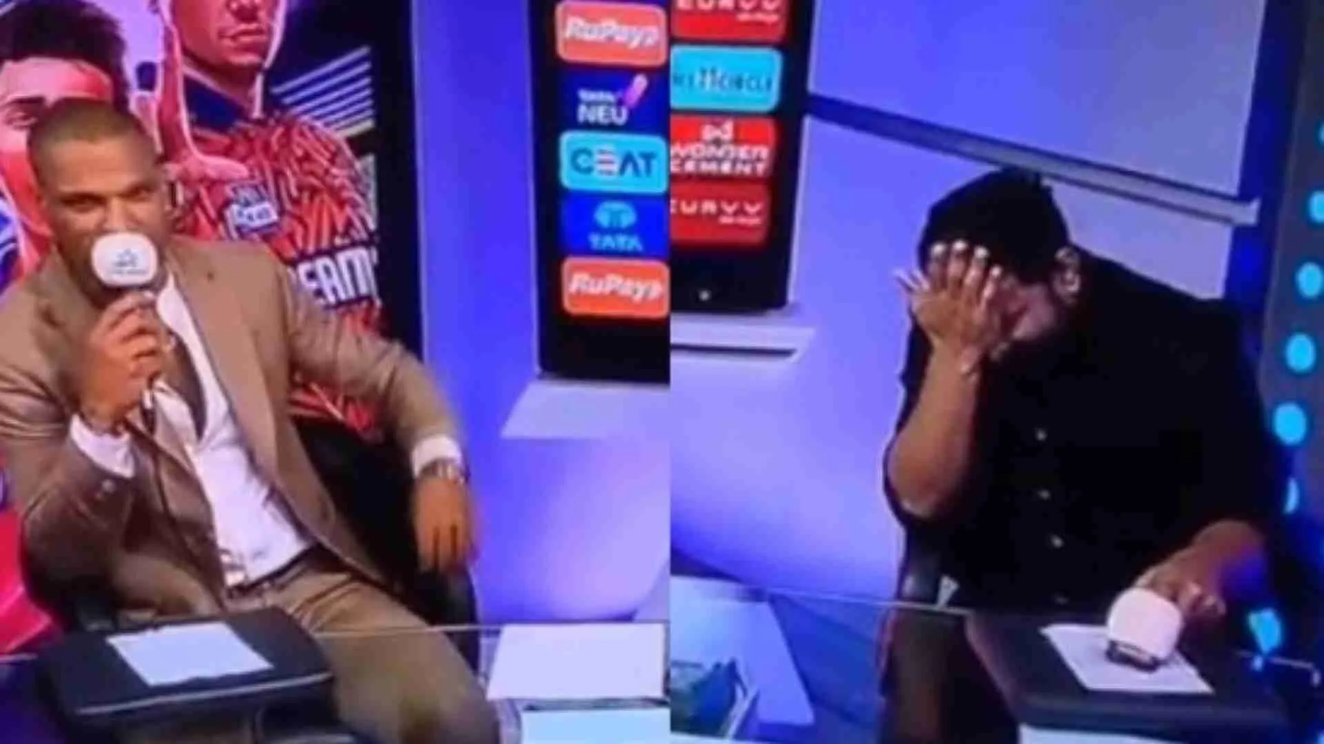 ‘Semi-Final Mar Gaya!’: Dhawan Roasts Rayudu’s U19 Ban While MI Crushes CSK