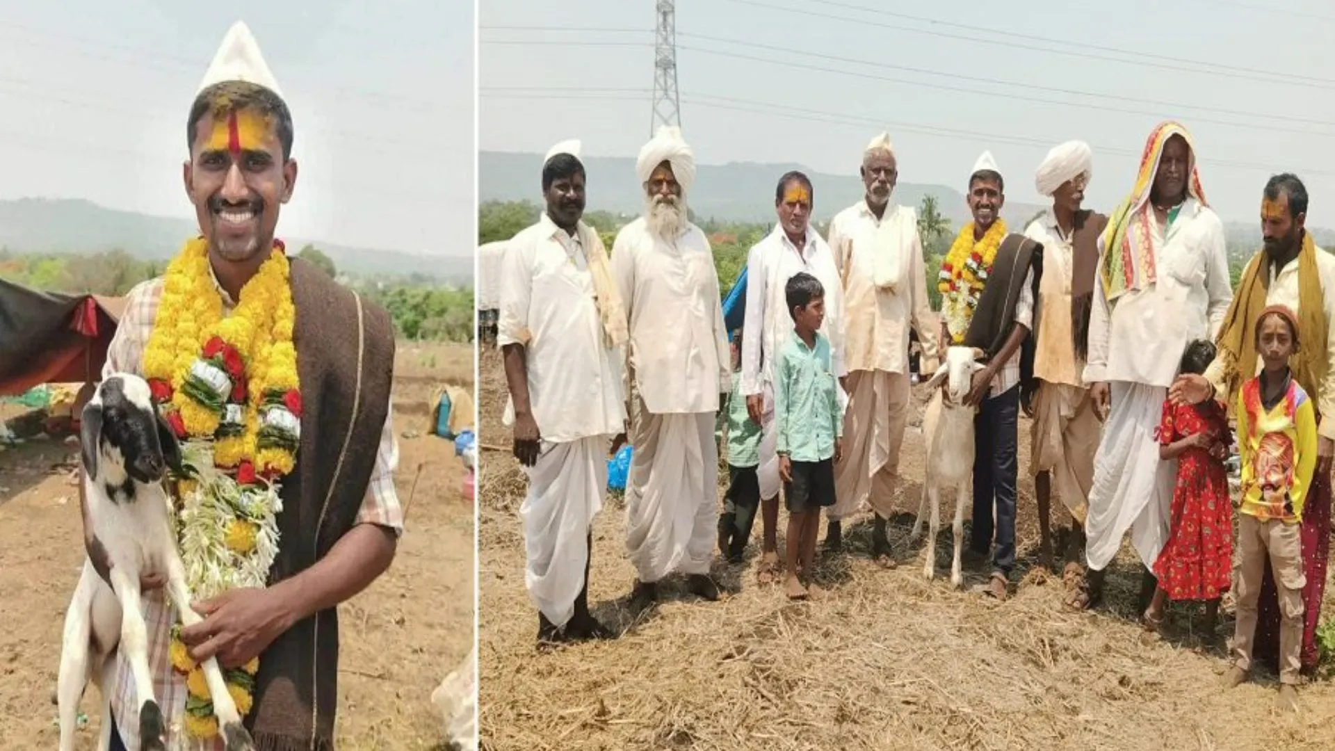 UPSC Success Story: Shepherd Birdev Dhone Achieves 551 Rank