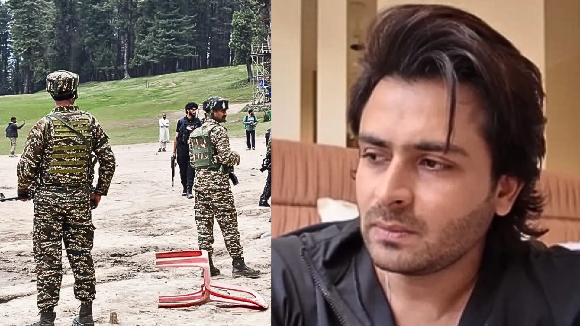 Shoaib Ibrahim Breaks Silence on Kashmir Vlog Backlash After Pahalgam Terror Attack