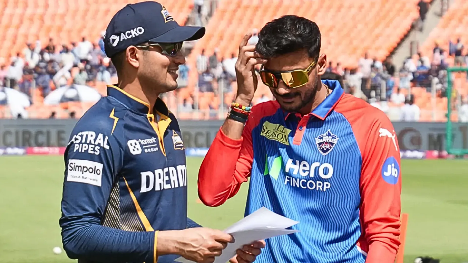 Shubman Gill Fined ₹12 Lakh for Slow Over-Rate in GT’s Win Over DC