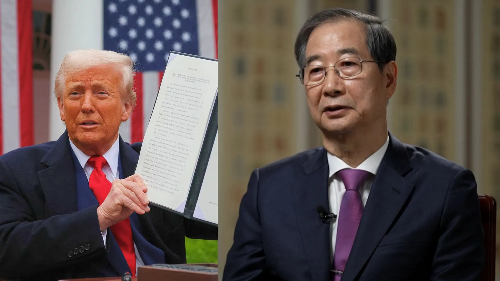South Korea Fights Back on Trump Tariffs in US Trade Talks