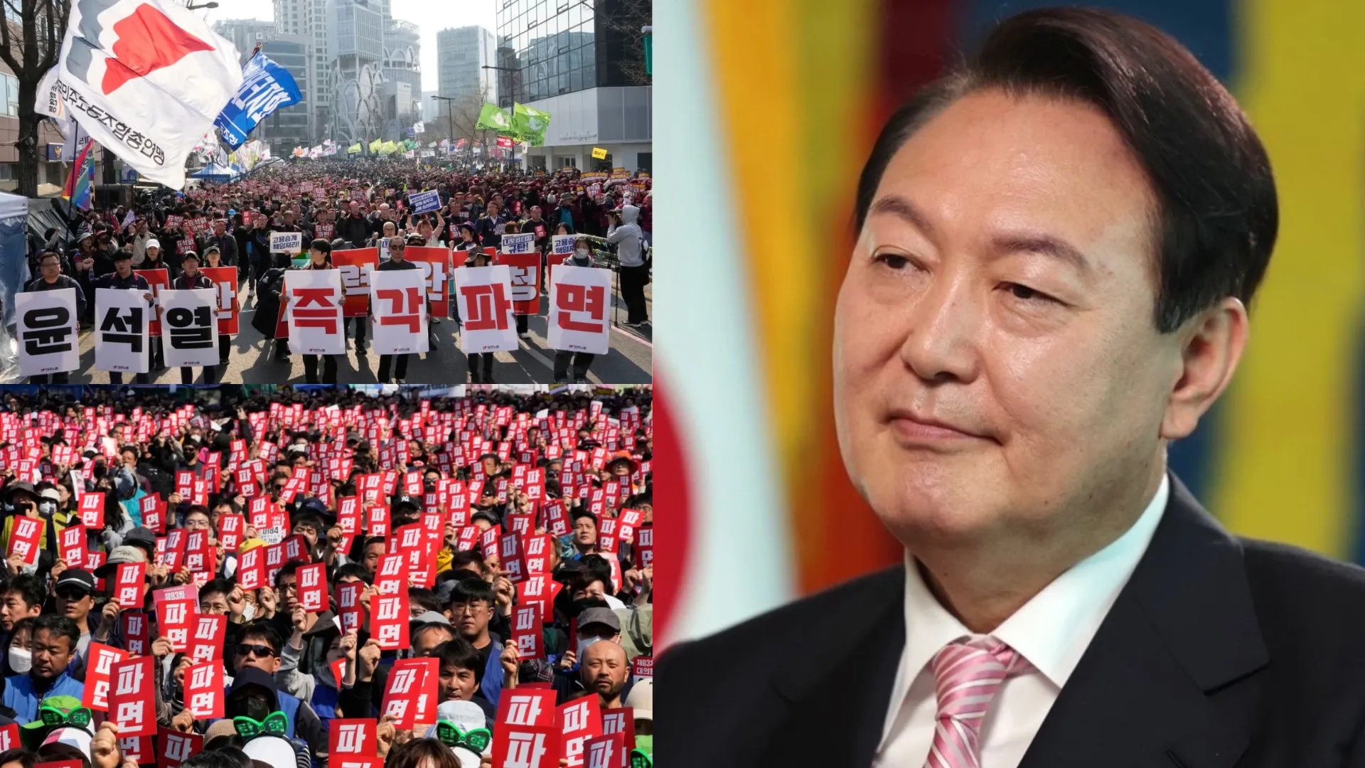 South Korea: Top Court Removes Impeached President Yoon Suk Yeol
